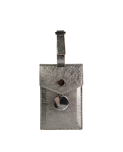 Jimmy Choo Luggage Tag, front view